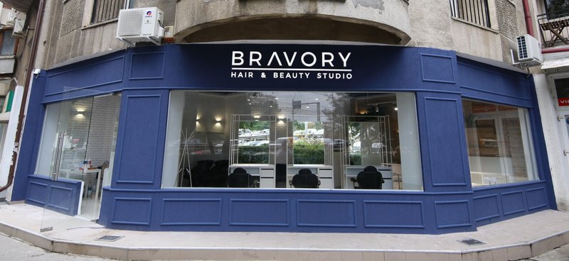 Bravory Salon - coafor, cosmetica