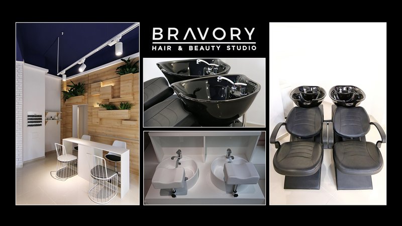 Bravory Salon - coafor, cosmetica