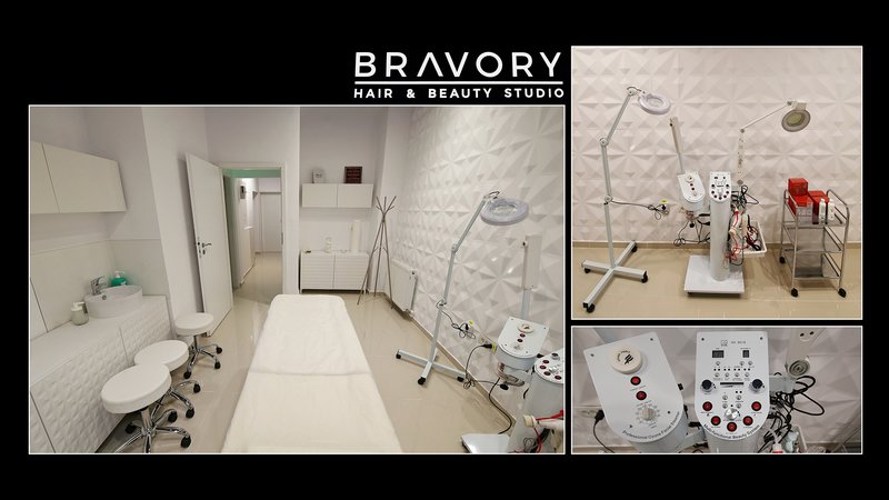 Bravory Salon - coafor, cosmetica